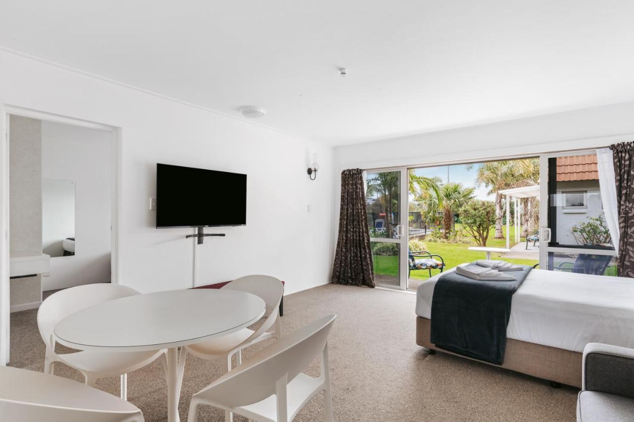 Avalon Motel Thames - Wenzel Motels מראה חיצוני תמונה