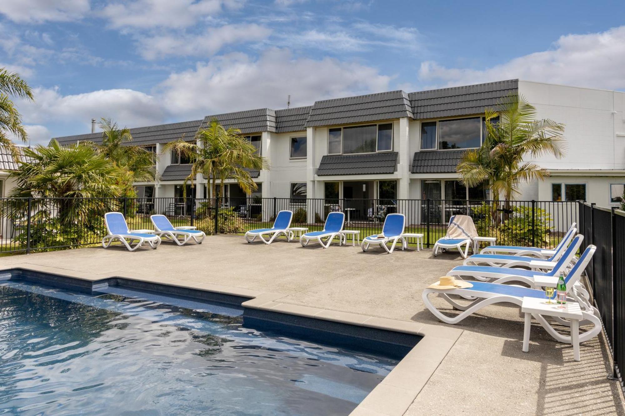 Avalon Motel Thames - Wenzel Motels מראה חיצוני תמונה