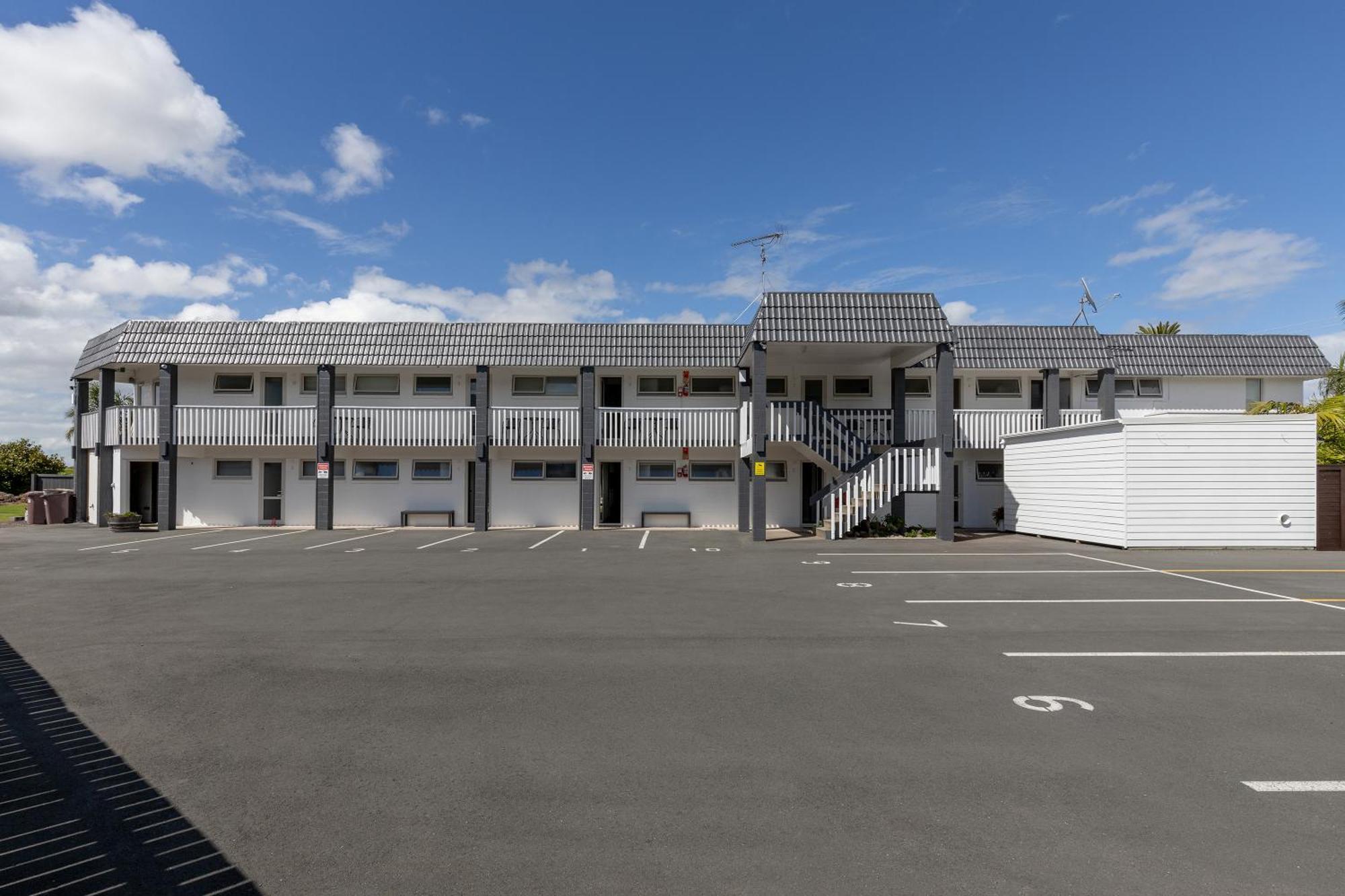 Avalon Motel Thames - Wenzel Motels מראה חיצוני תמונה