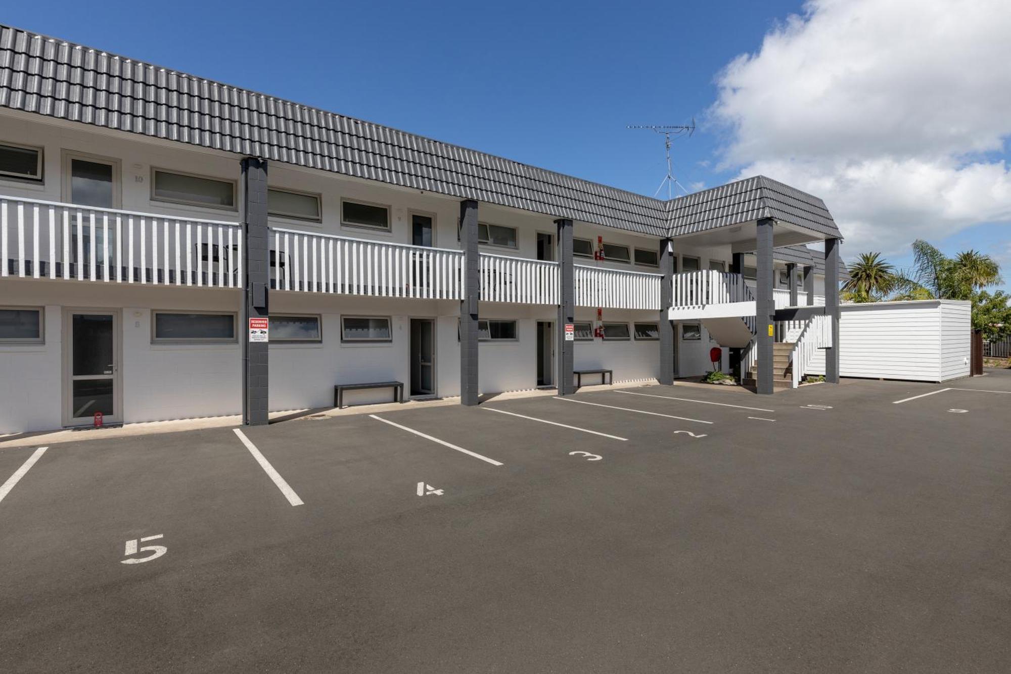 Avalon Motel Thames - Wenzel Motels מראה חיצוני תמונה