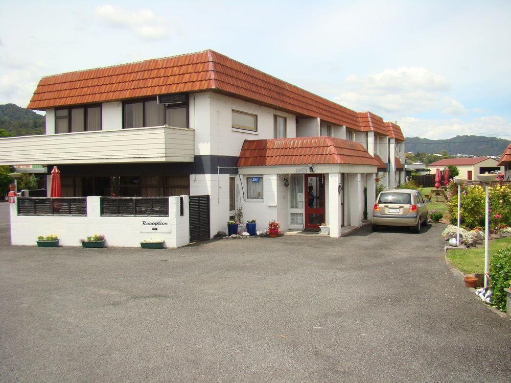 Avalon Motel Thames - Wenzel Motels מראה חיצוני תמונה