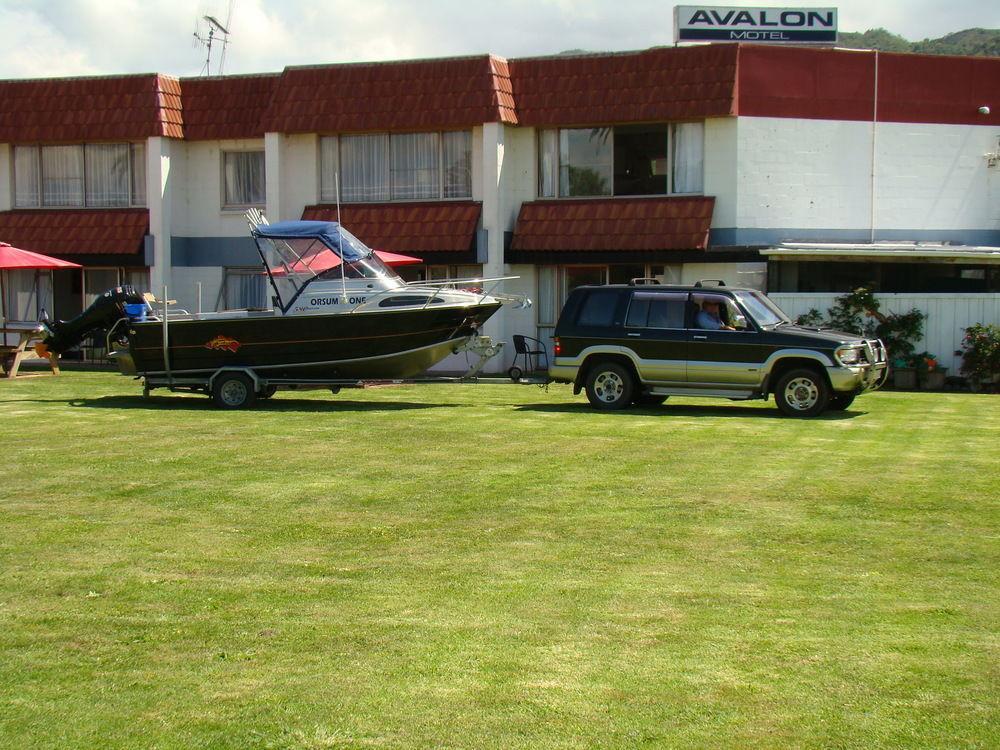 Avalon Motel Thames - Wenzel Motels מראה חיצוני תמונה