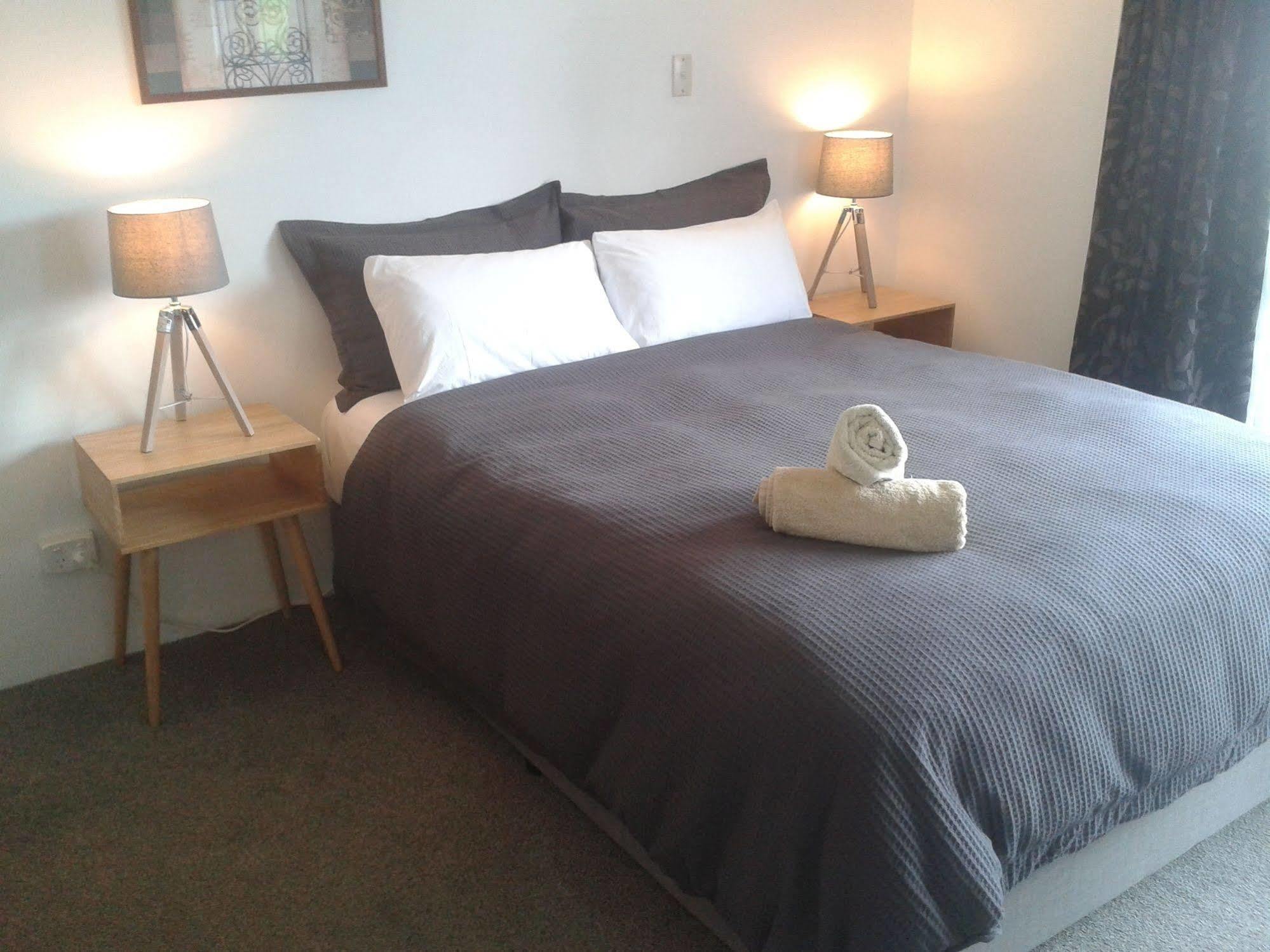 Avalon Motel Thames - Wenzel Motels מראה חיצוני תמונה