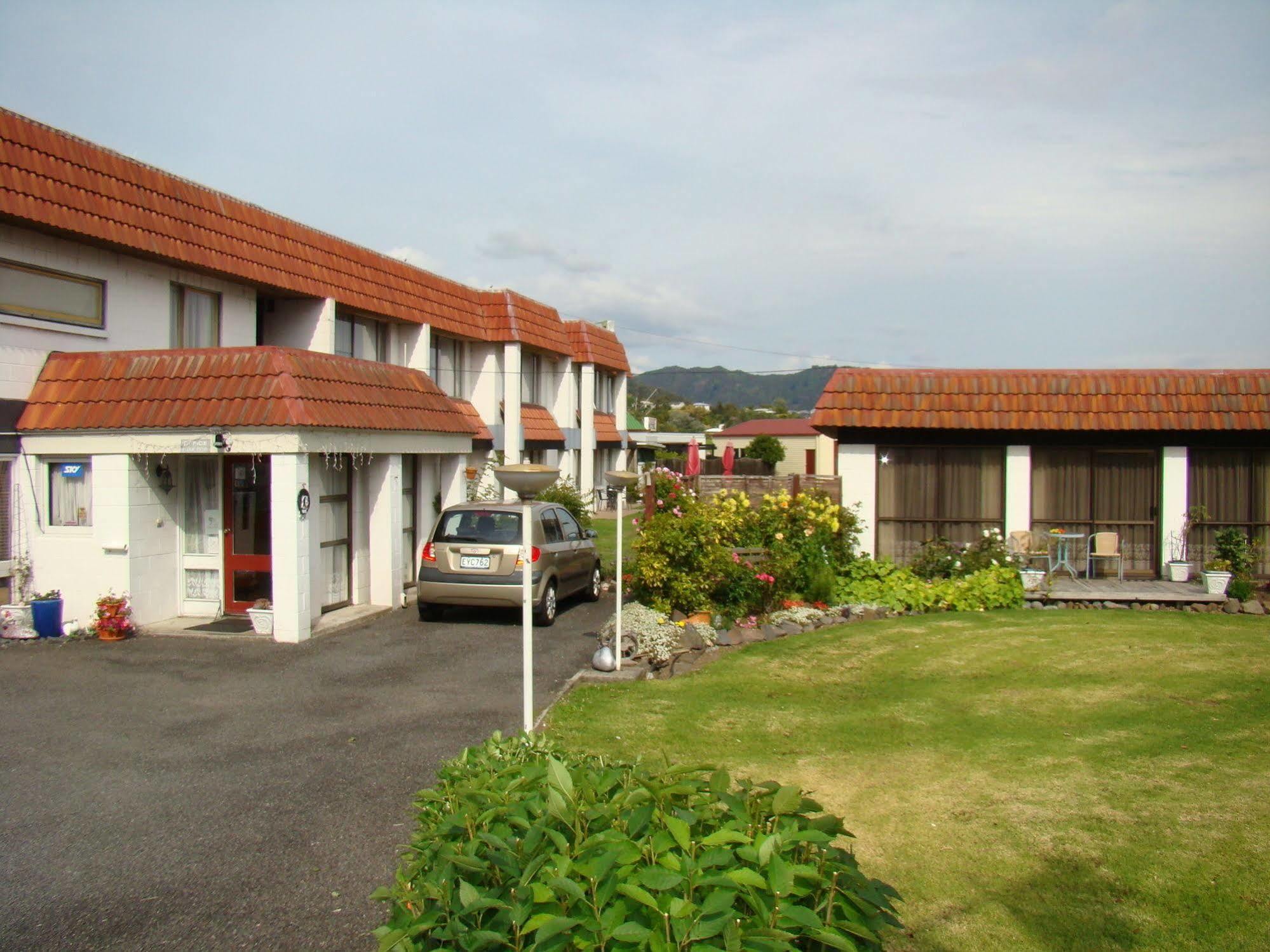 Avalon Motel Thames - Wenzel Motels מראה חיצוני תמונה