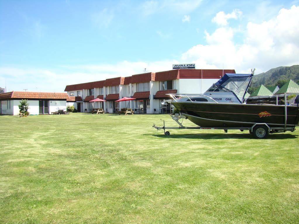 Avalon Motel Thames - Wenzel Motels מראה חיצוני תמונה